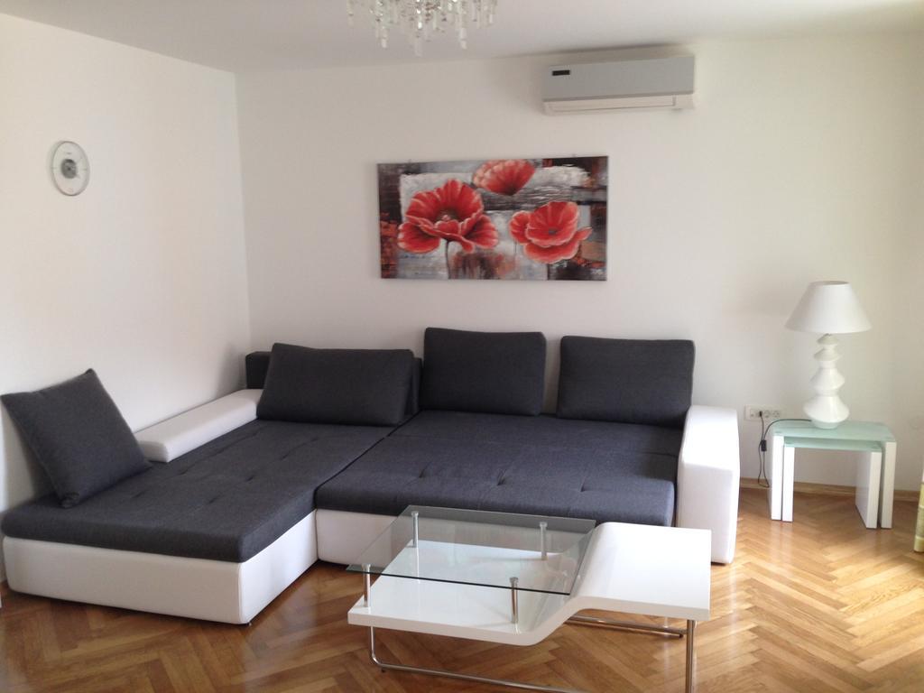 Apartment Sand Beach Opatija Exteriér fotografie