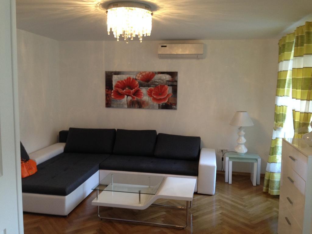 Apartment Sand Beach Opatija Pokoj fotografie