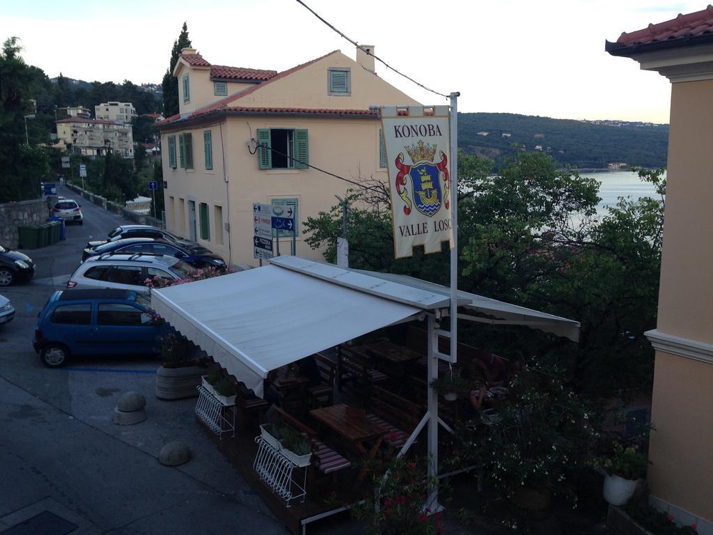 Apartment Sand Beach Opatija Exteriér fotografie